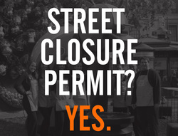 event permits street closure